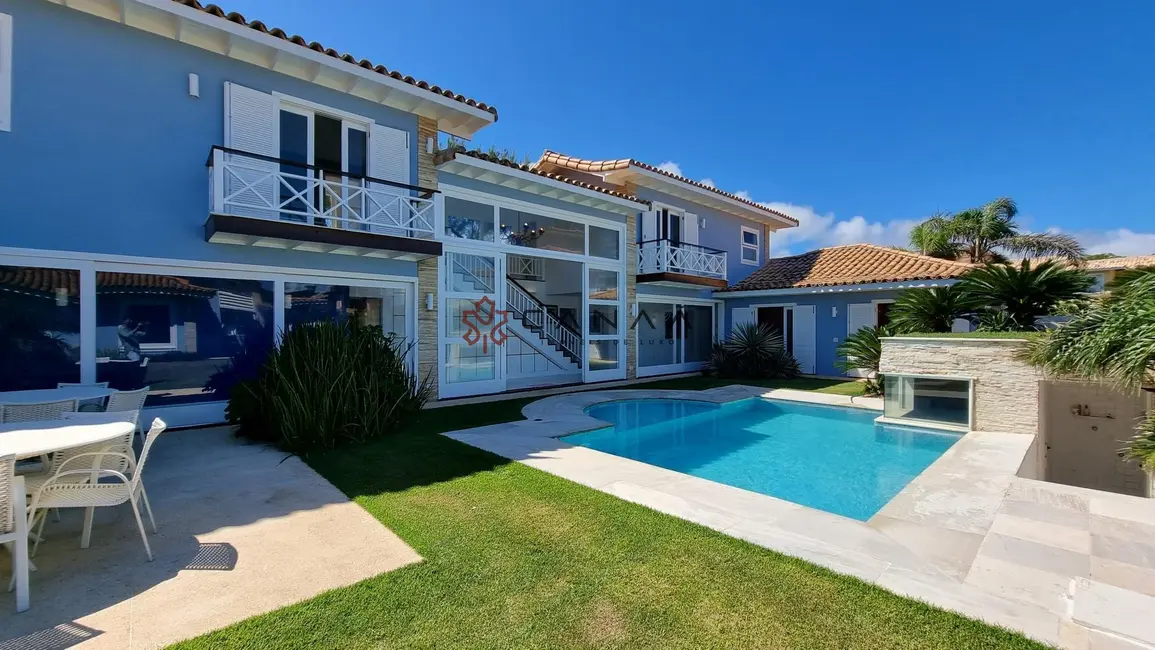 Foto 5 de Casa de Condomínio com 5 quartos à venda, 550m2 em Armacao Dos Buzios - RJ