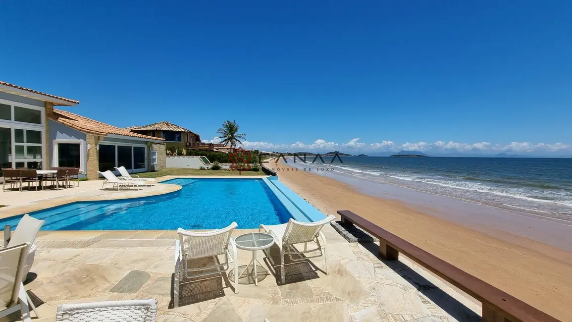 Foto 2 de Casa de Condomínio com 5 quartos à venda, 550m2 em Armacao Dos Buzios - RJ