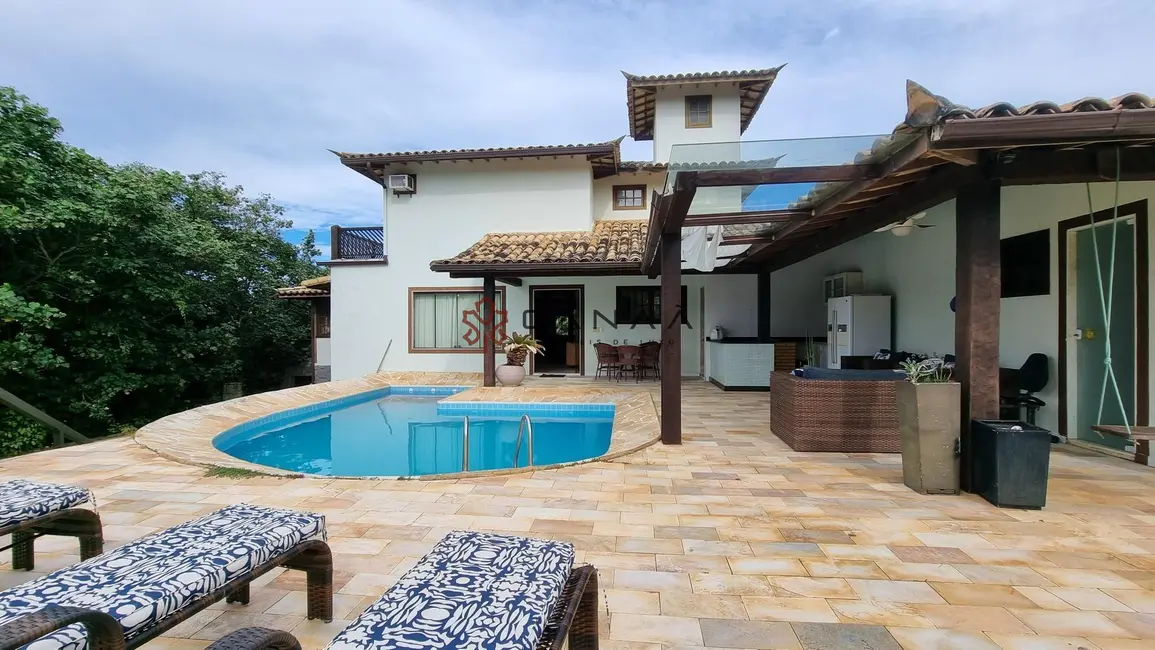 Foto 2 de Casa com 6 quartos à venda, 450m2 em Armacao Dos Buzios - RJ