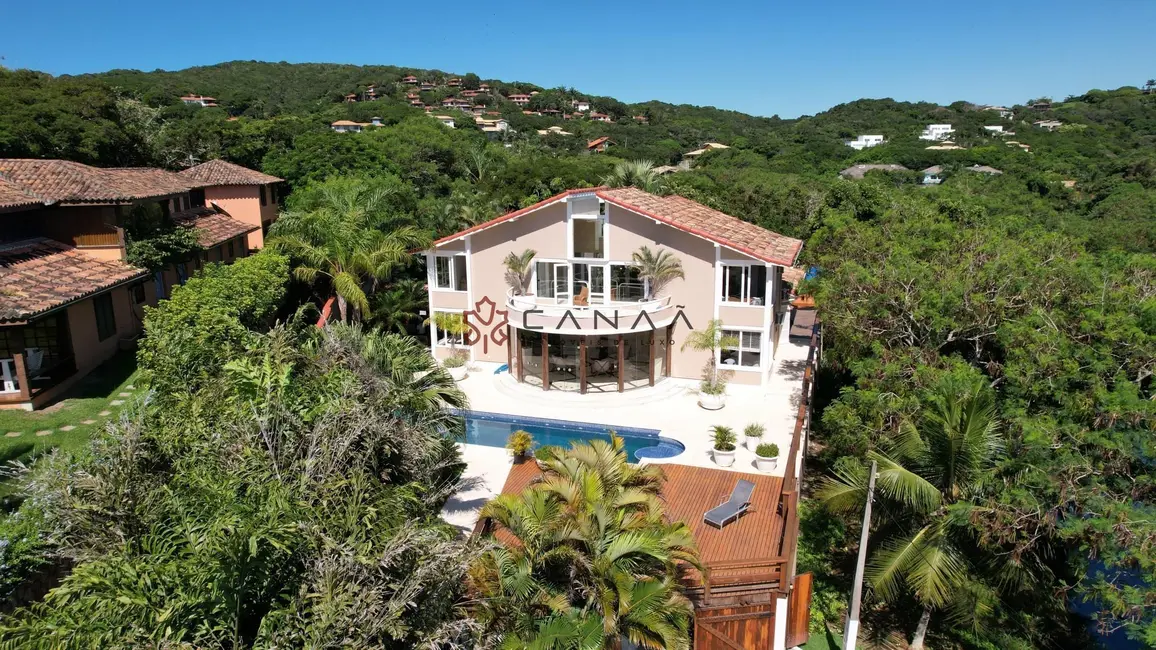 Foto 5 de Casa com 6 quartos à venda, 800m2 em Armacao Dos Buzios - RJ