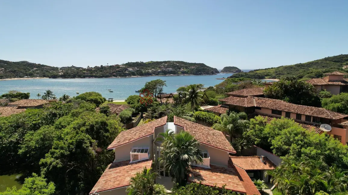 Foto 6 de Casa com 6 quartos à venda, 800m2 em Armacao Dos Buzios - RJ
