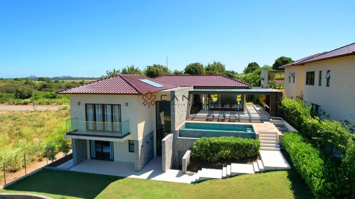Foto 1 de Casa de Condomínio com 5 quartos à venda, 500m2 em Armacao Dos Buzios - RJ
