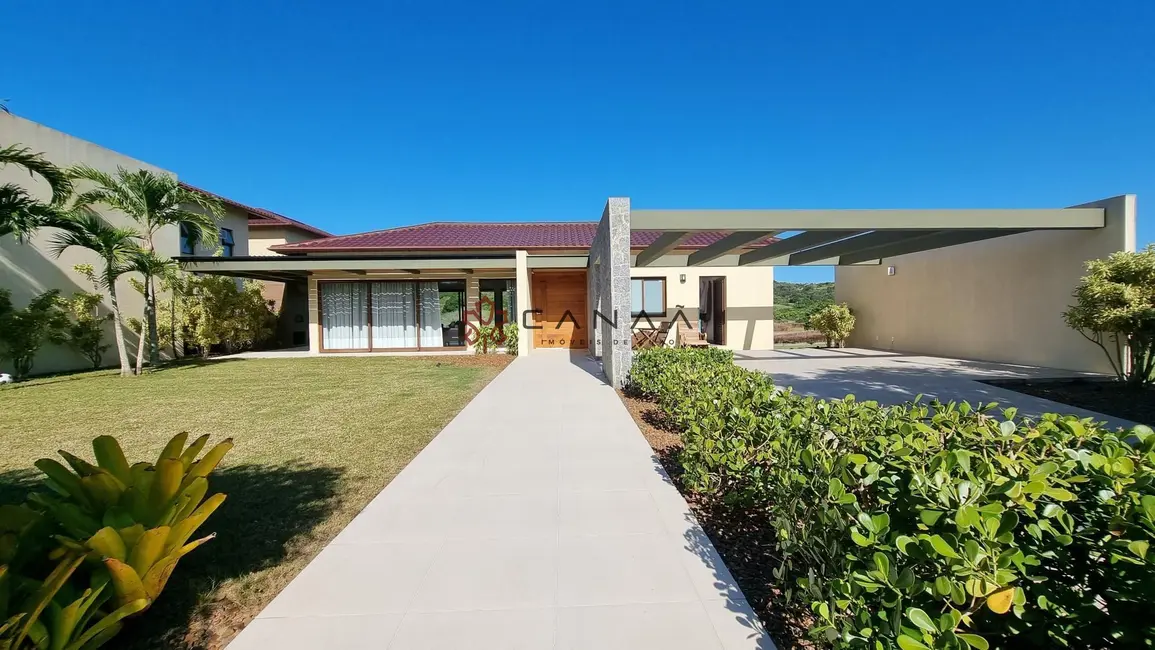Foto 3 de Casa de Condomínio com 5 quartos à venda, 500m2 em Armacao Dos Buzios - RJ