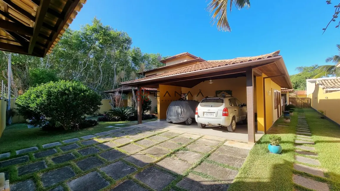 Foto 4 de Casa com 5 quartos à venda, 438m2 em Armacao Dos Buzios - RJ