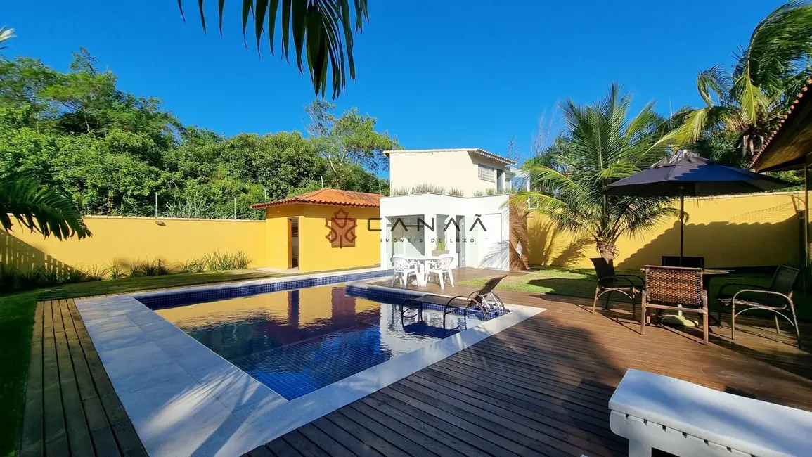 Foto 7 de Casa com 5 quartos à venda, 438m2 em Armacao Dos Buzios - RJ