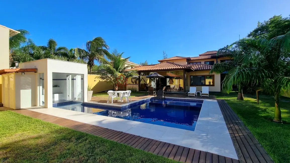 Foto 6 de Casa com 5 quartos à venda, 438m2 em Armacao Dos Buzios - RJ