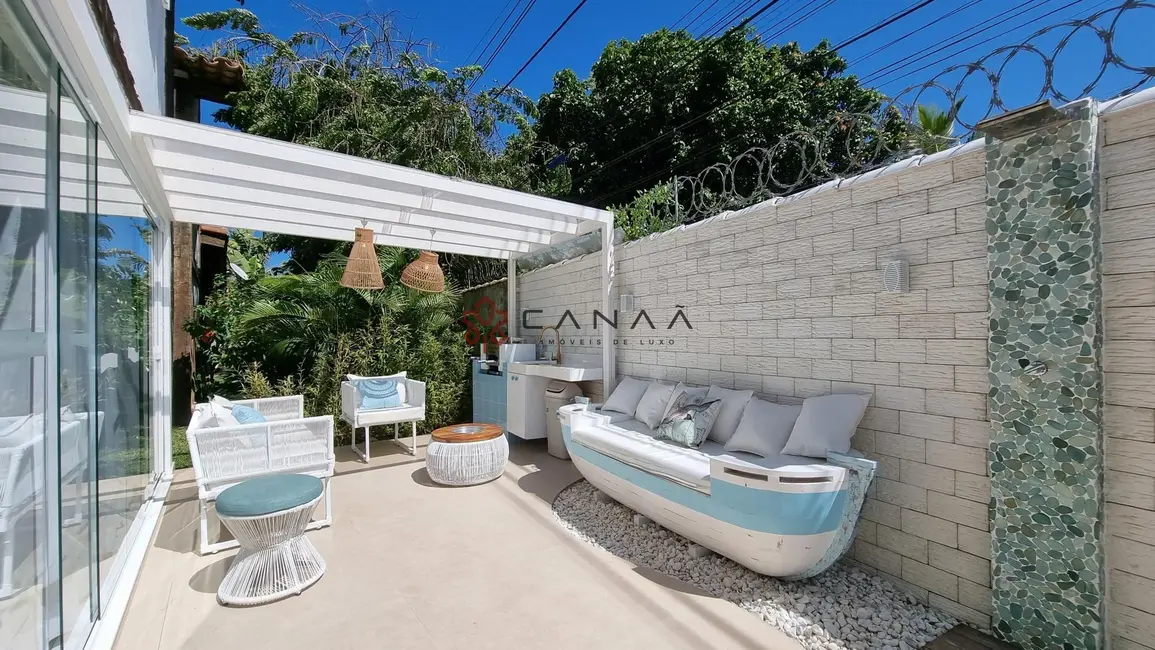 Foto 3 de Casa de Condomínio com 4 quartos à venda, 100m2 em Armacao Dos Buzios - RJ