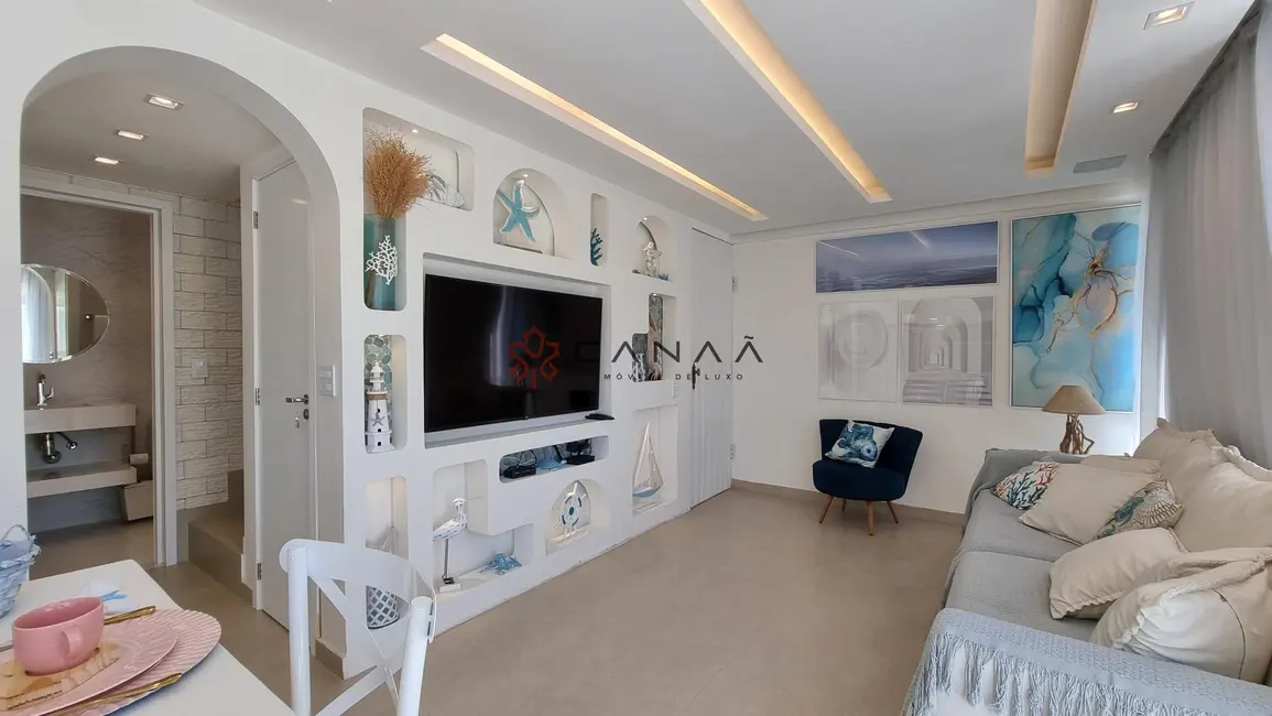 Foto 6 de Casa de Condomínio com 4 quartos à venda, 100m2 em Armacao Dos Buzios - RJ