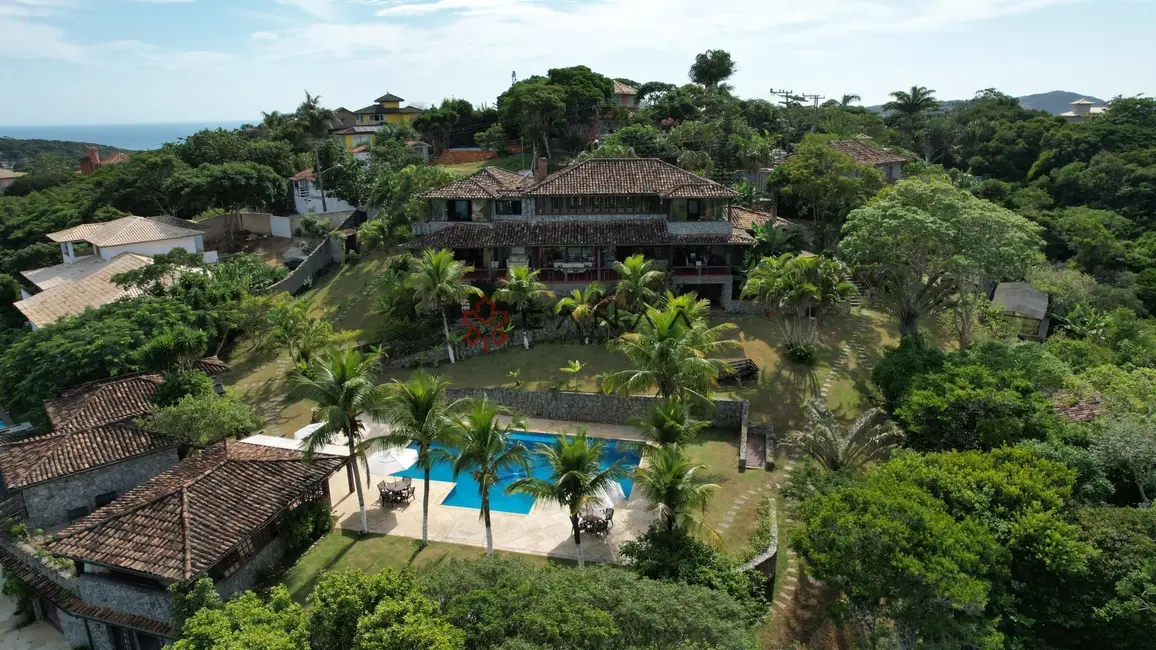 Foto 4 de Casa com 9 quartos à venda, 1200m2 em Armacao Dos Buzios - RJ