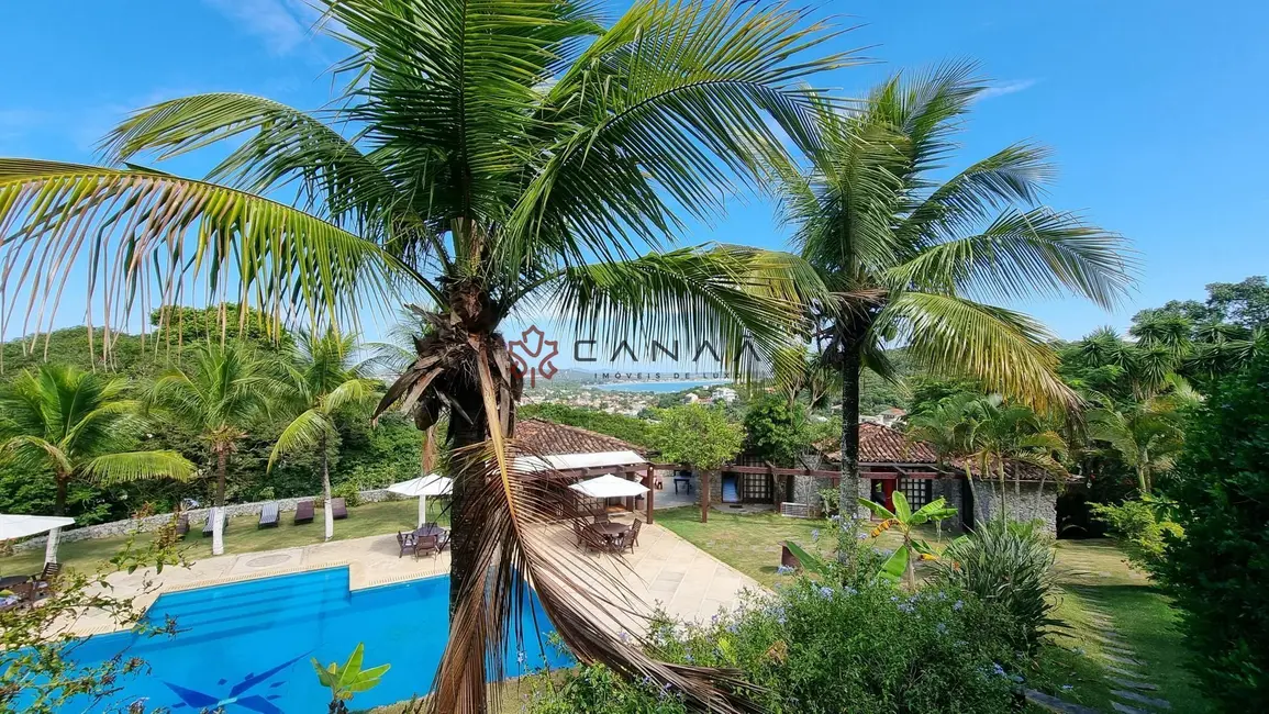 Foto 3 de Casa com 9 quartos à venda, 1200m2 em Armacao Dos Buzios - RJ