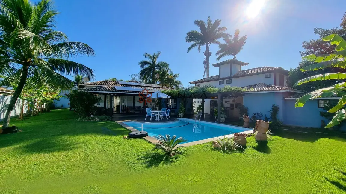 Foto 1 de Casa com 6 quartos à venda, 300m2 em Armacao Dos Buzios - RJ