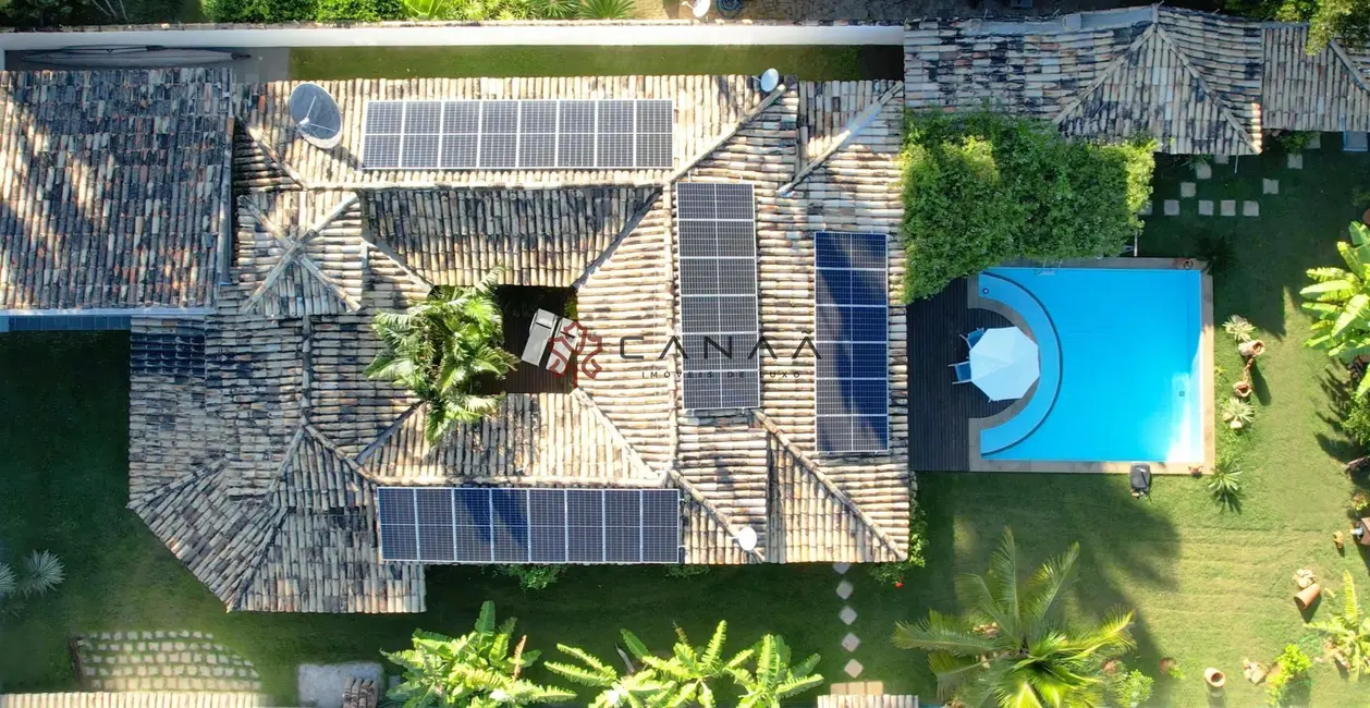 Foto 6 de Casa com 6 quartos à venda, 300m2 em Armacao Dos Buzios - RJ