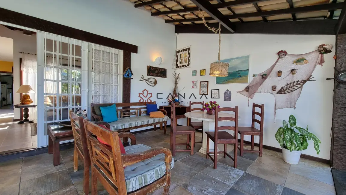 Foto 8 de Casa com 6 quartos à venda, 300m2 em Armacao Dos Buzios - RJ