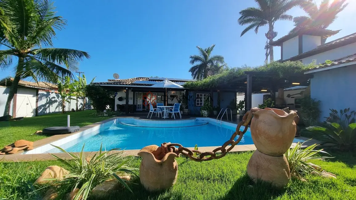 Foto 4 de Casa com 6 quartos à venda, 300m2 em Armacao Dos Buzios - RJ