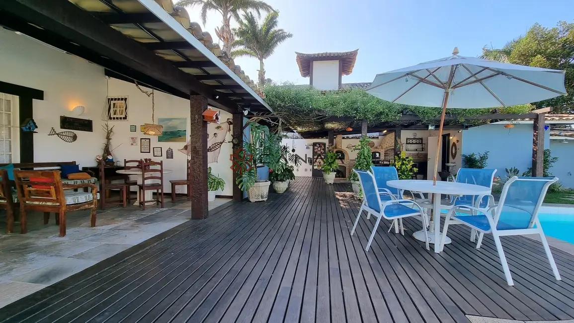 Foto 7 de Casa com 6 quartos à venda, 300m2 em Armacao Dos Buzios - RJ