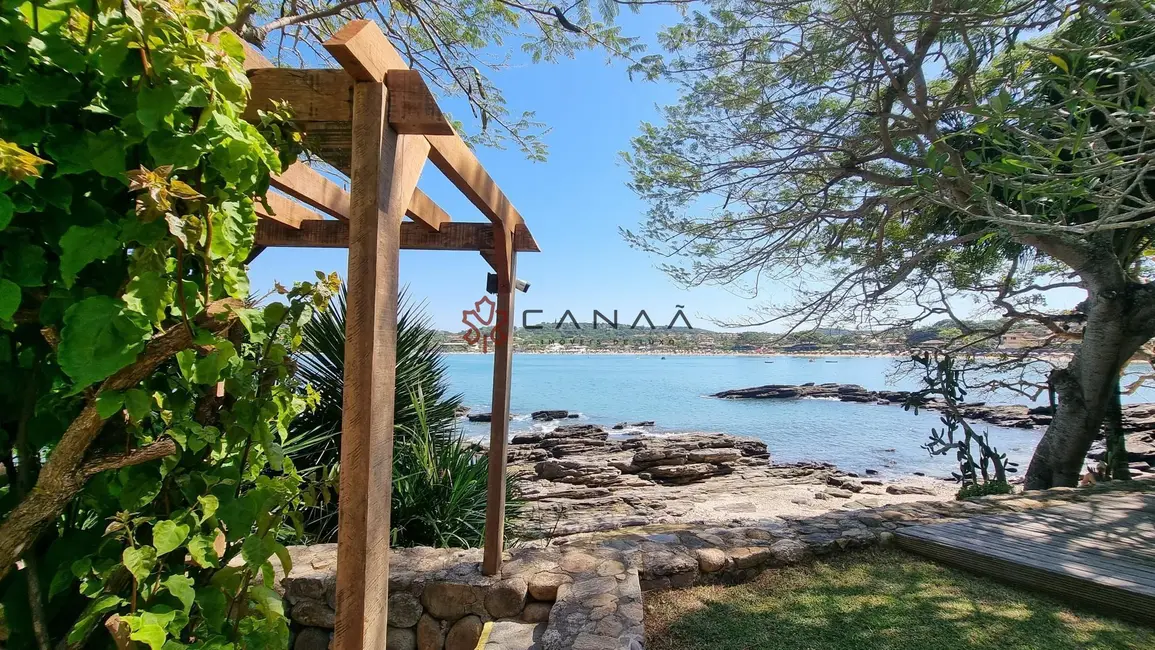 Foto 6 de Casa com 9 quartos à venda, 435m2 em Armacao Dos Buzios - RJ