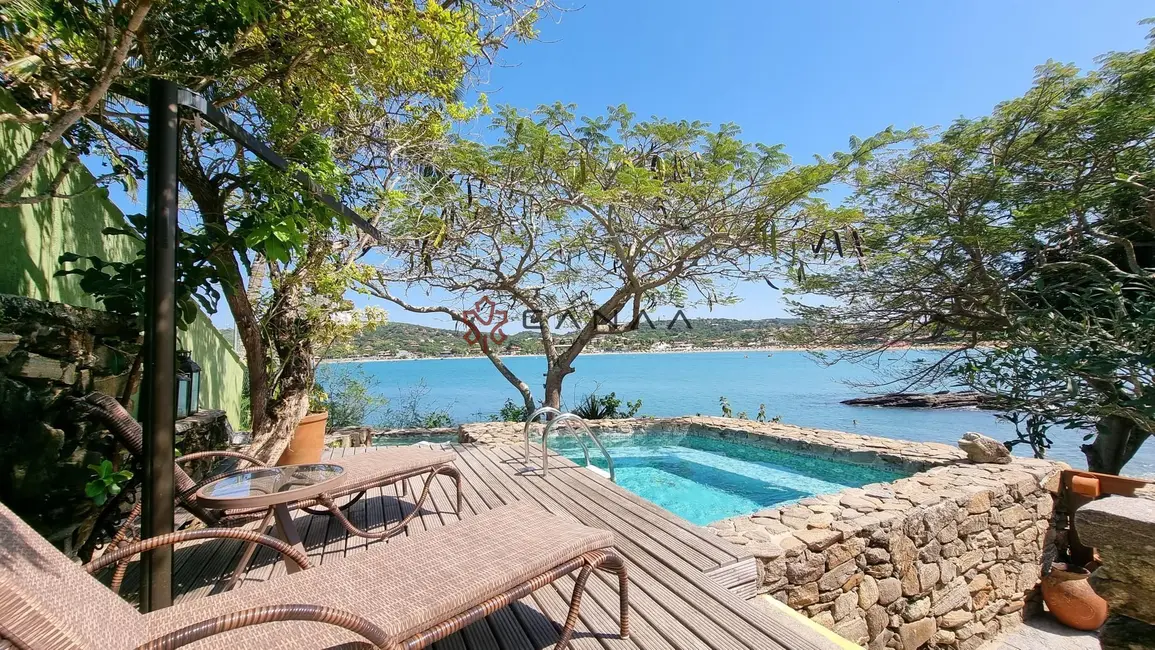 Foto 3 de Casa com 9 quartos à venda, 435m2 em Armacao Dos Buzios - RJ