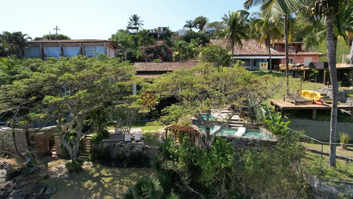 Foto 8 de Casa com 9 quartos à venda, 435m2 em Armacao Dos Buzios - RJ