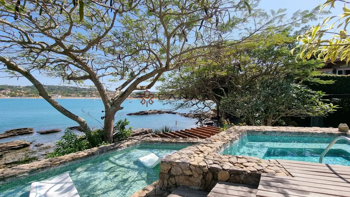 Foto 4 de Casa com 9 quartos à venda, 435m2 em Armacao Dos Buzios - RJ