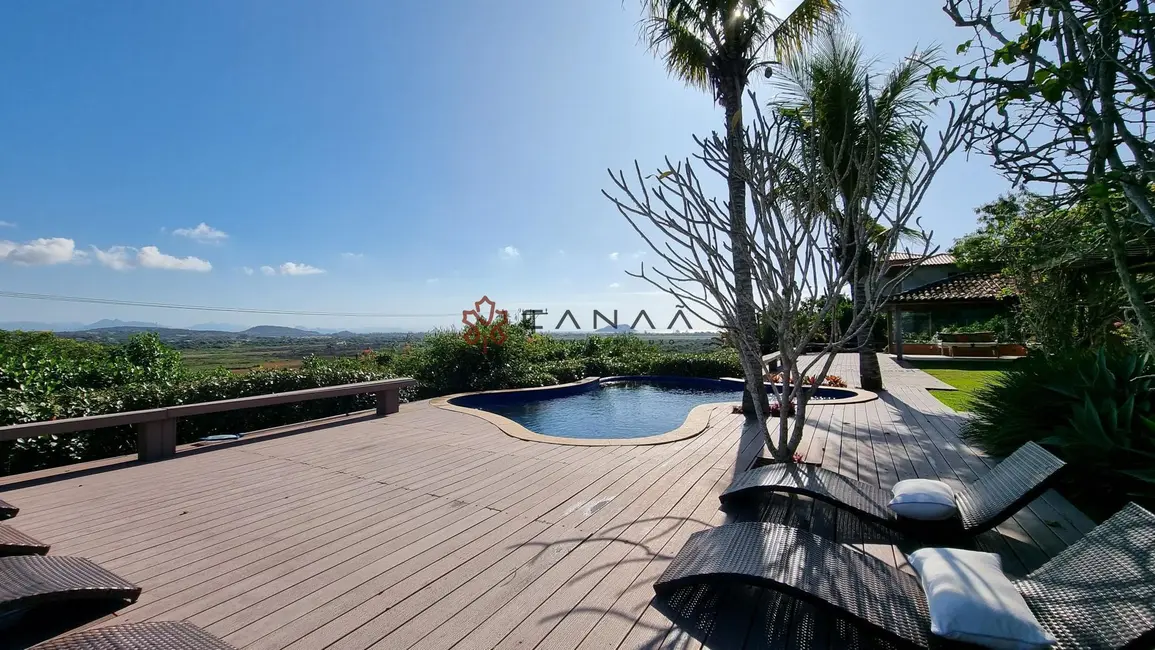 Foto 6 de Casa de Condomínio com 6 quartos à venda, 580m2 em Armacao Dos Buzios - RJ