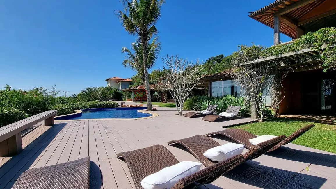 Foto 7 de Casa de Condomínio com 6 quartos à venda, 580m2 em Armacao Dos Buzios - RJ