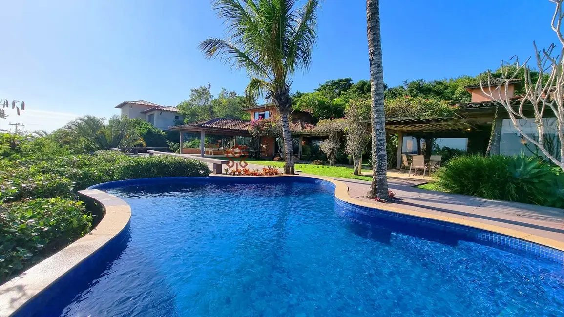 Foto 1 de Casa de Condomínio com 6 quartos à venda, 580m2 em Armacao Dos Buzios - RJ