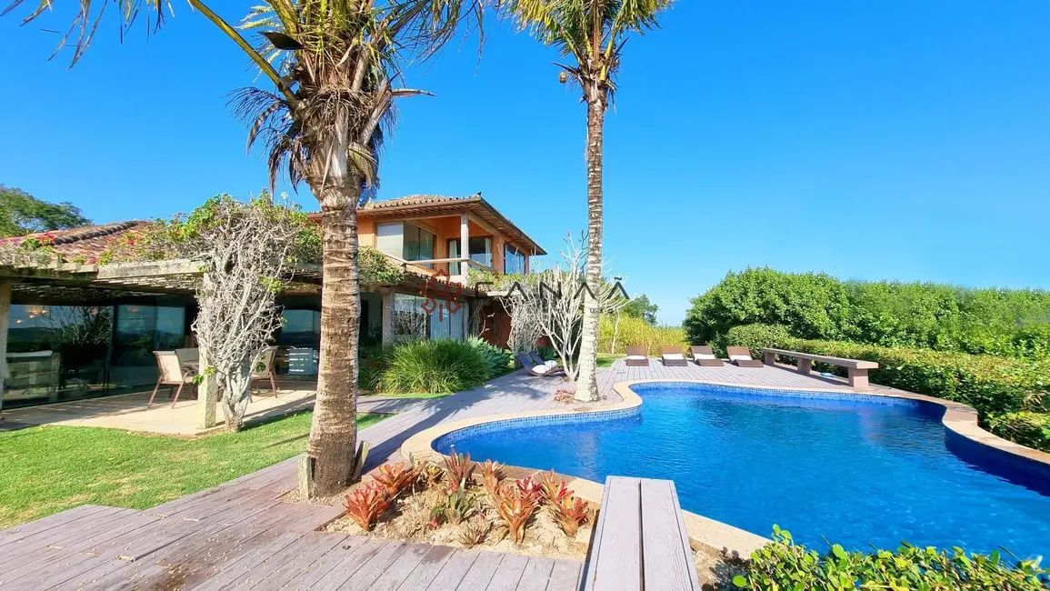 Foto 3 de Casa de Condomínio com 6 quartos à venda, 580m2 em Armacao Dos Buzios - RJ