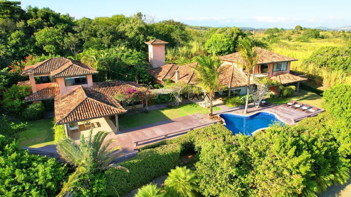 Foto 2 de Casa de Condomínio com 6 quartos à venda, 580m2 em Armacao Dos Buzios - RJ