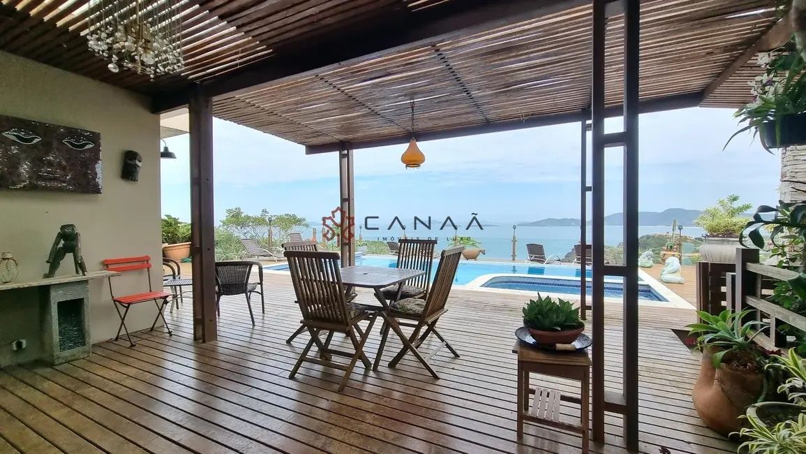 Foto 7 de Casa com 4 quartos à venda, 380m2 em Armacao Dos Buzios - RJ