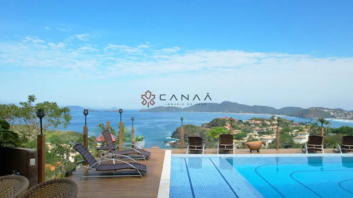 Foto 1 de Casa com 4 quartos à venda, 380m2 em Armacao Dos Buzios - RJ