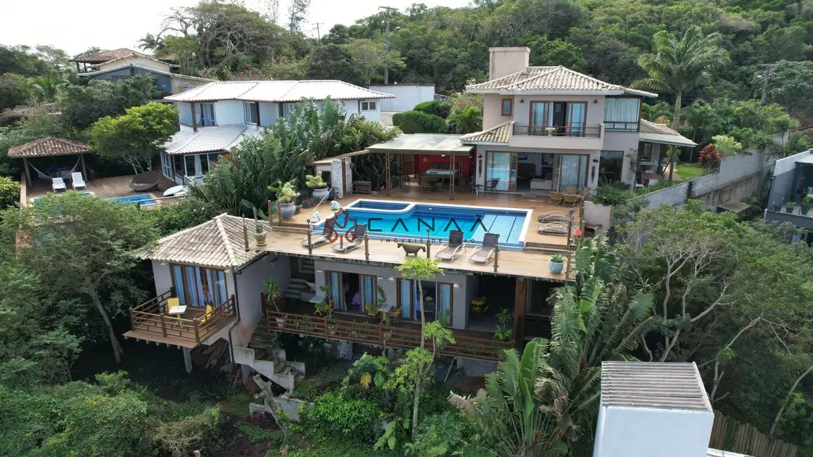 Foto 6 de Casa com 4 quartos à venda, 380m2 em Armacao Dos Buzios - RJ