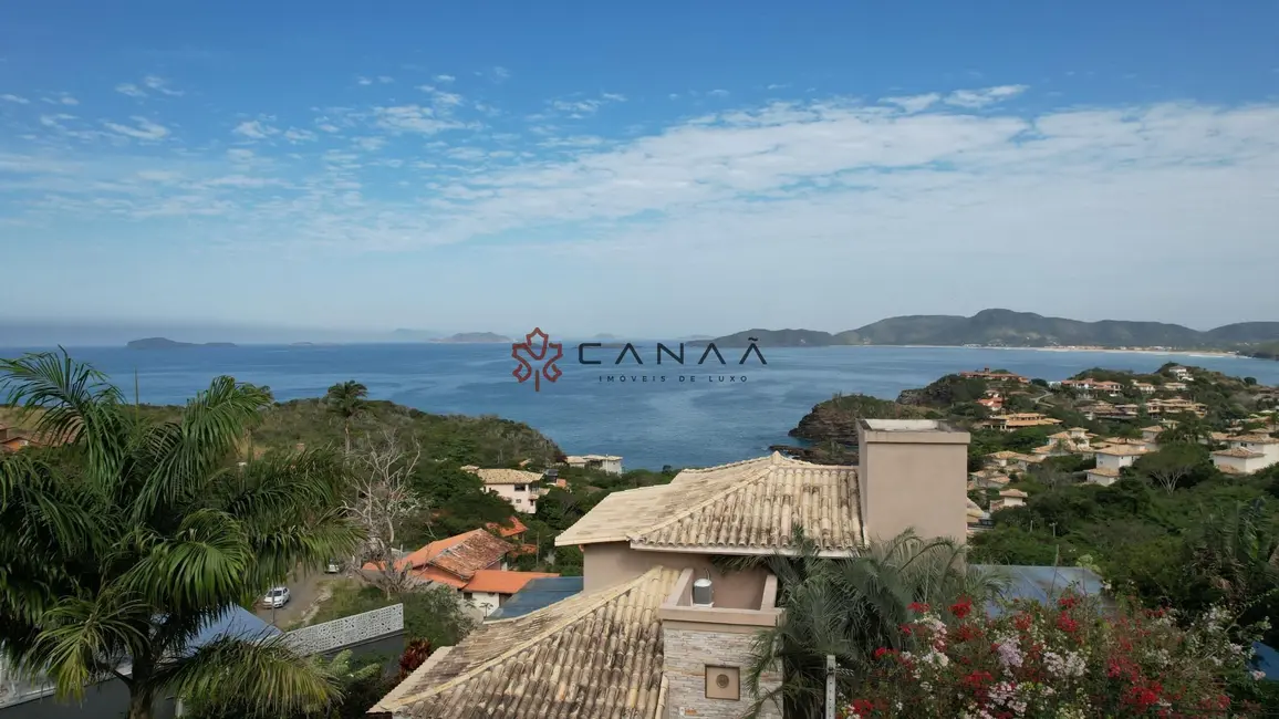 Foto 5 de Casa com 4 quartos à venda, 380m2 em Armacao Dos Buzios - RJ