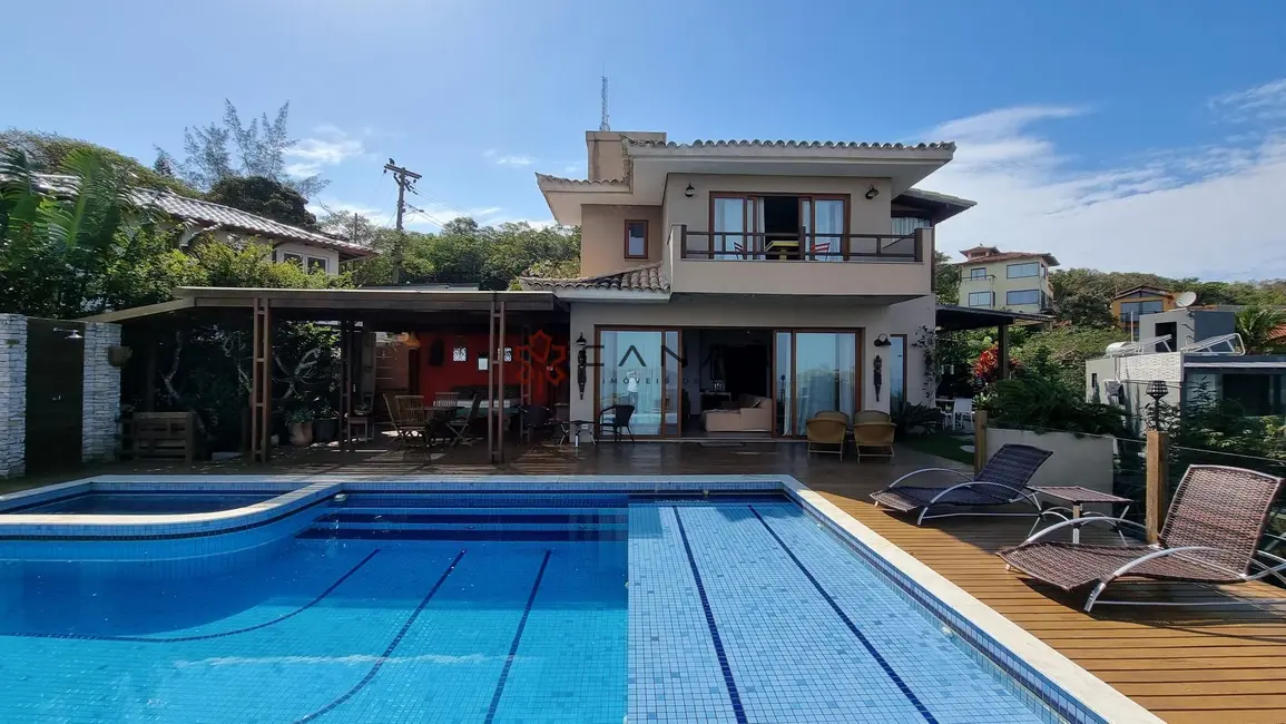Foto 4 de Casa com 4 quartos à venda, 380m2 em Armacao Dos Buzios - RJ