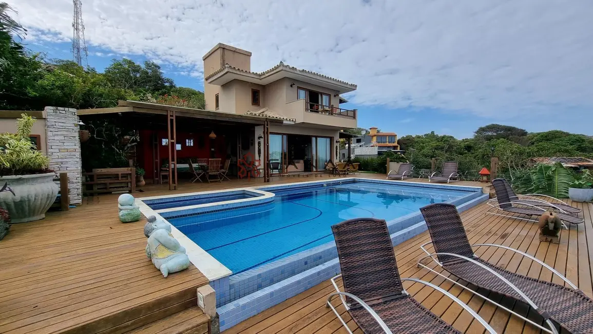 Foto 3 de Casa com 4 quartos à venda, 380m2 em Armacao Dos Buzios - RJ