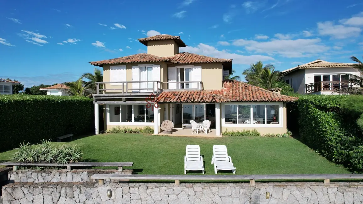 Foto 5 de Casa de Condomínio com 5 quartos à venda, 500m2 em Armacao Dos Buzios - RJ