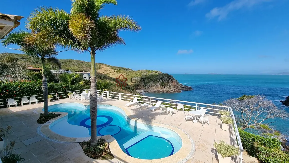 Foto 3 de Casa de Condomínio com 4 quartos à venda, 250m2 em Armacao Dos Buzios - RJ