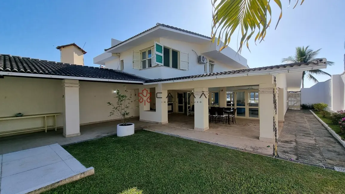 Foto 9 de Casa de Condomínio com 5 quartos à venda, 850m2 em São Bento, Cabo Frio - RJ