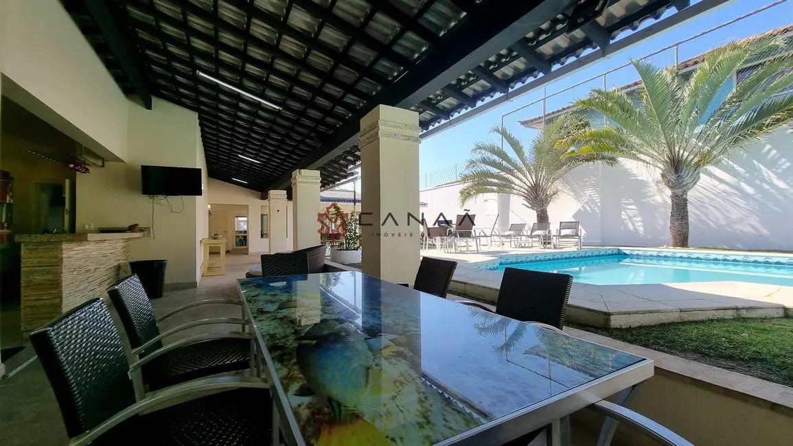 Foto 8 de Casa de Condomínio com 5 quartos à venda, 850m2 em São Bento, Cabo Frio - RJ