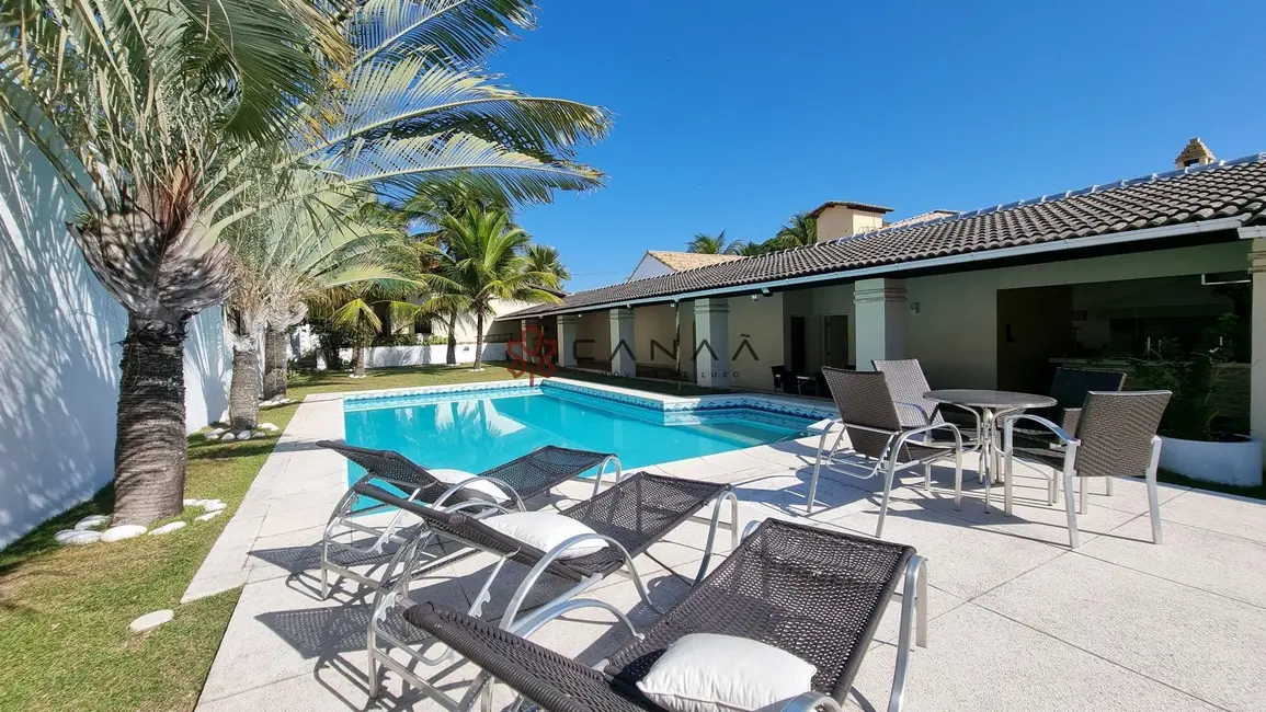 Foto 5 de Casa de Condomínio com 5 quartos à venda, 850m2 em São Bento, Cabo Frio - RJ