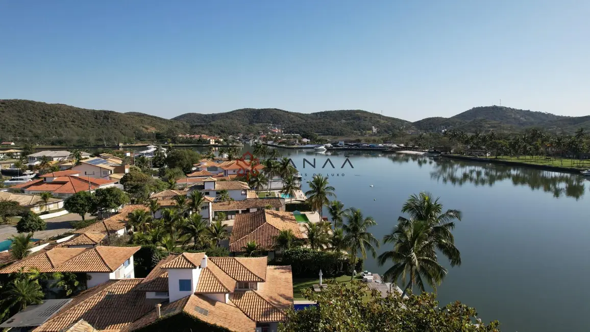 Foto 2 de Casa de Condomínio com 5 quartos à venda, 850m2 em São Bento, Cabo Frio - RJ