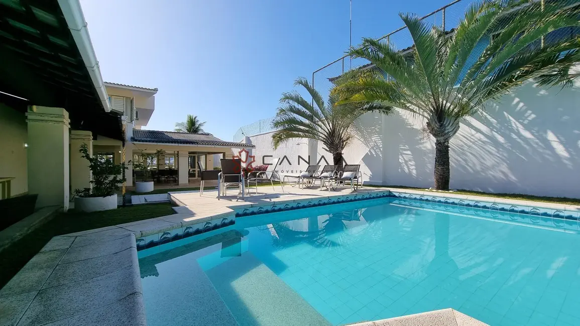 Foto 6 de Casa de Condomínio com 5 quartos à venda, 850m2 em São Bento, Cabo Frio - RJ