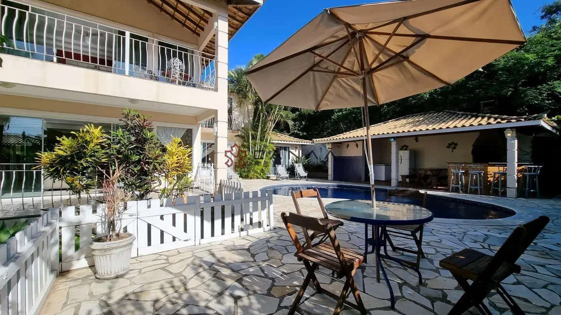 Foto 5 de Casa com 7 quartos à venda, 450m2 em Armacao Dos Buzios - RJ