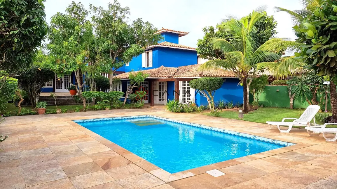 Foto 1 de Casa de Condomínio com 4 quartos à venda, 300m2 em Armacao Dos Buzios - RJ