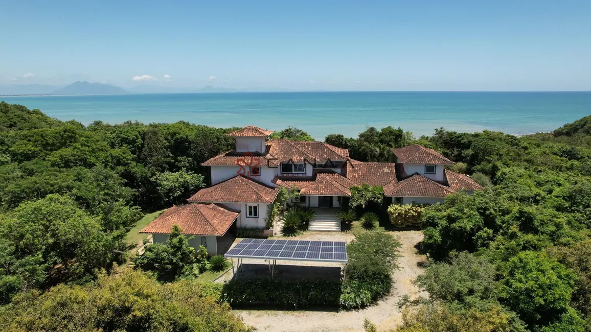 Foto 4 de Casa com 8 quartos à venda, 600m2 em Rasa, Armacao Dos Buzios - RJ