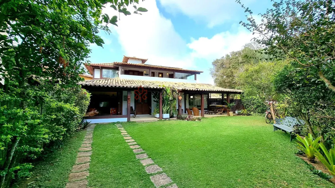 Foto 1 de Casa de Condomínio com 4 quartos à venda, 300m2 em Armacao Dos Buzios - RJ