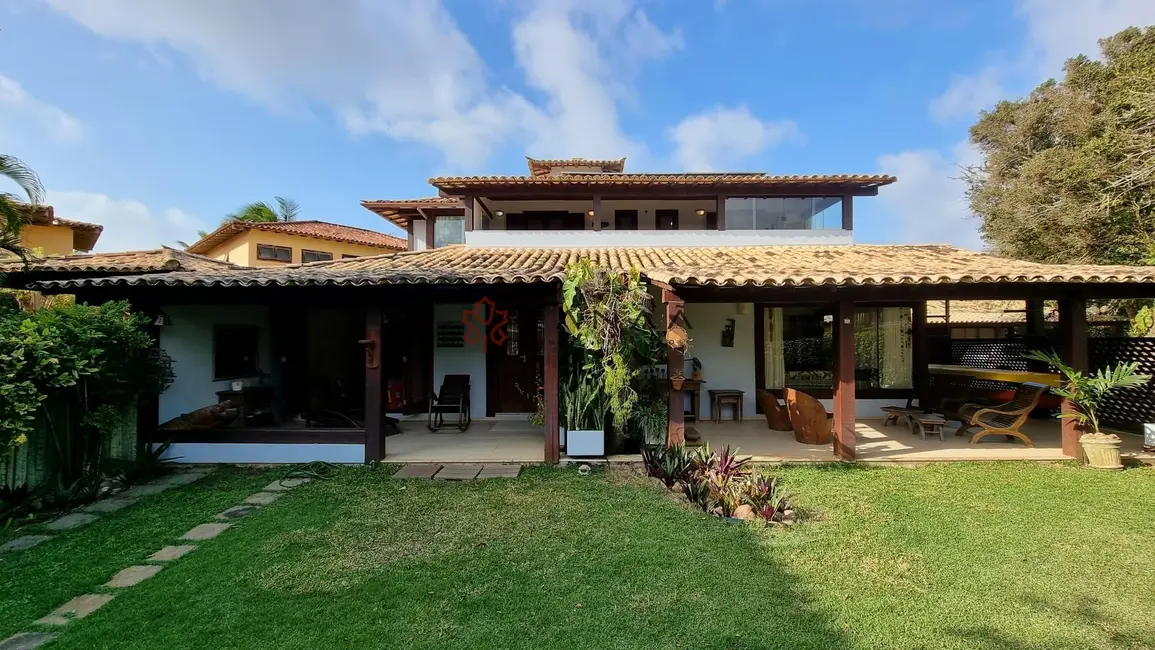 Foto 2 de Casa de Condomínio com 4 quartos à venda, 300m2 em Armacao Dos Buzios - RJ