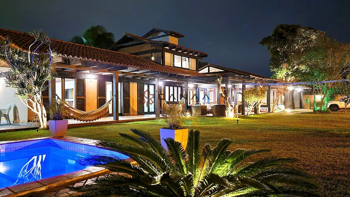 Foto 1 de Casa com 4 quartos à venda, 600m2 em Armacao Dos Buzios - RJ