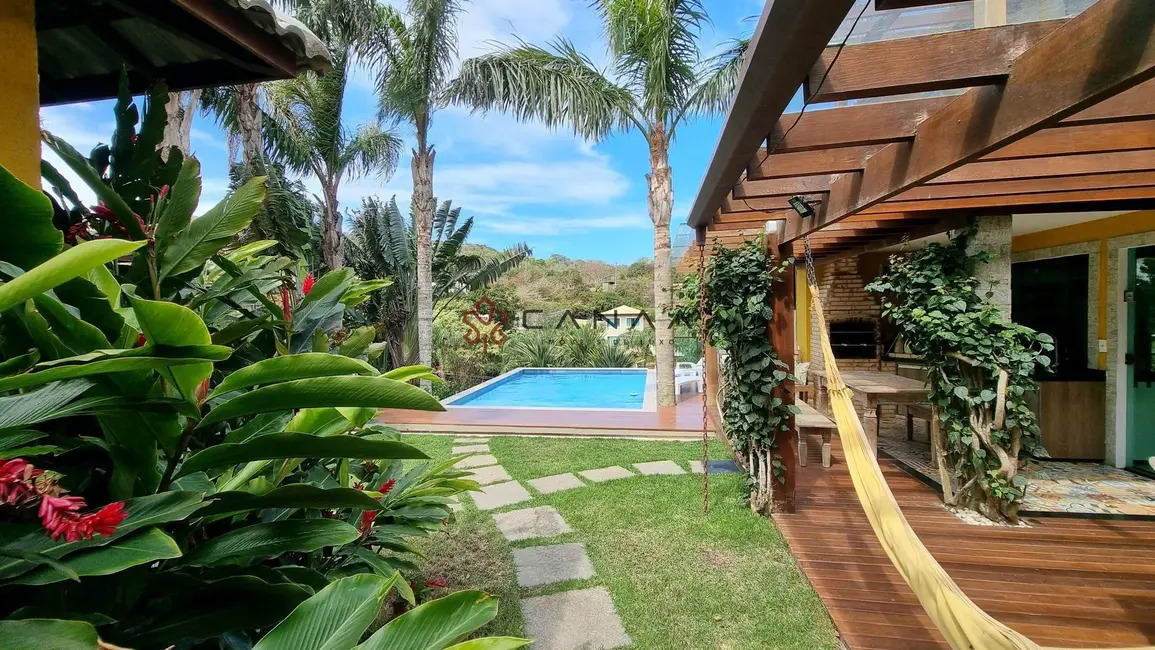 Foto 7 de Casa com 5 quartos à venda, 320m2 em Armacao Dos Buzios - RJ