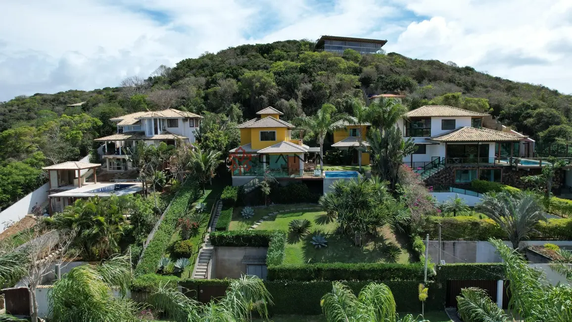 Foto 5 de Casa com 5 quartos à venda, 320m2 em Armacao Dos Buzios - RJ