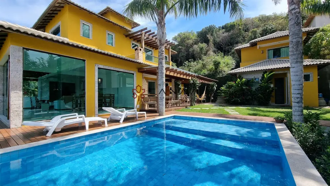 Foto 6 de Casa com 5 quartos à venda, 320m2 em Armacao Dos Buzios - RJ